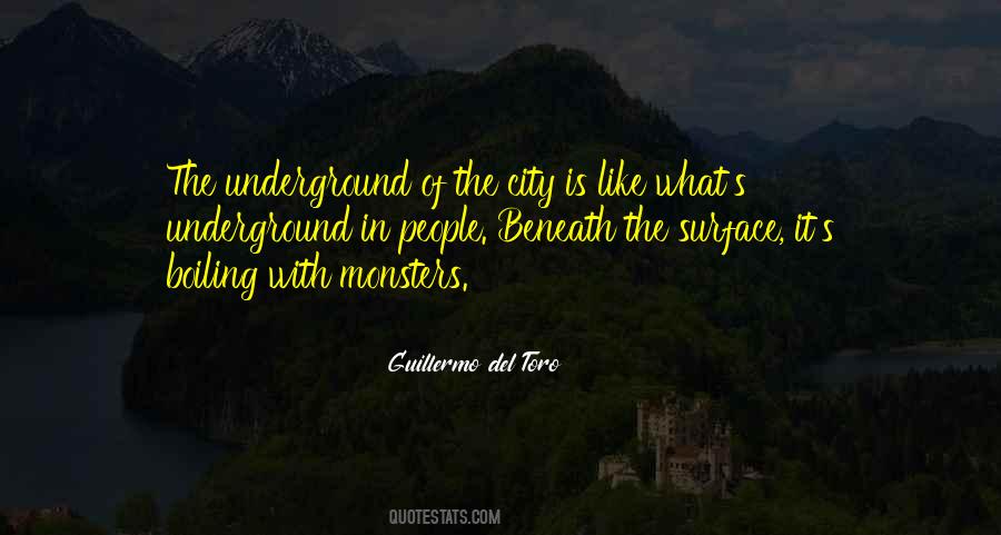 The City Is Quotes #1376553