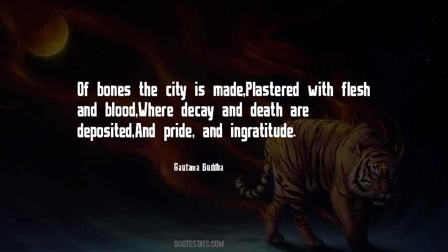 The City Is Quotes #1632440