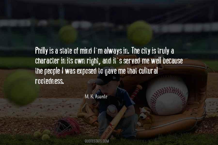 The City Is Quotes #319688