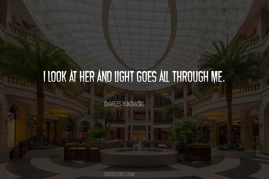 Through Me Quotes #1000888