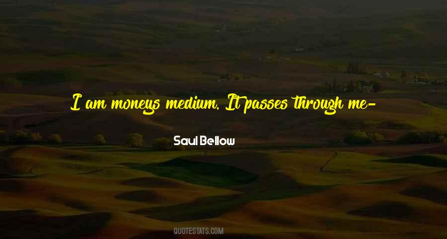 Through Me Quotes #1047223