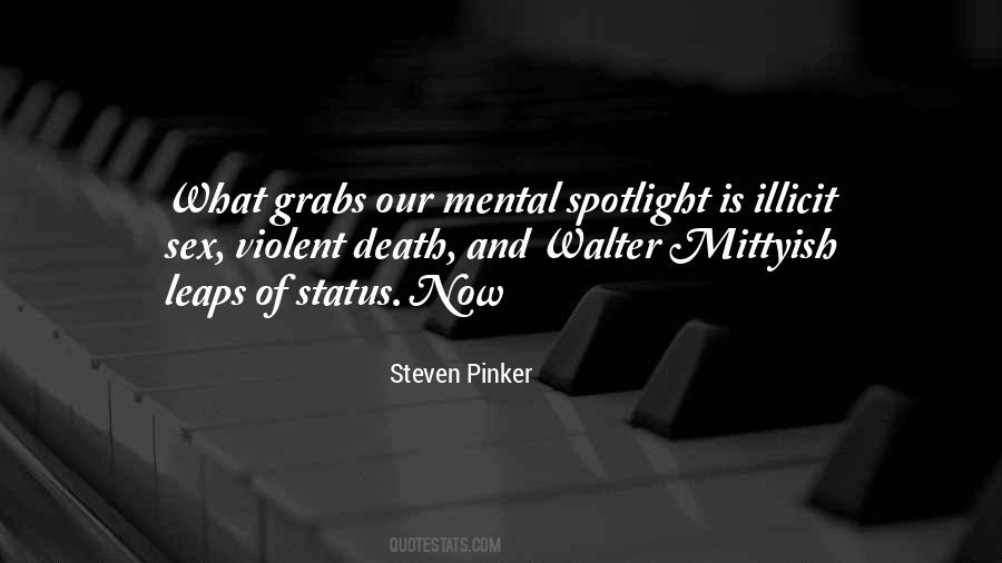 Mental Status Quotes #1211046