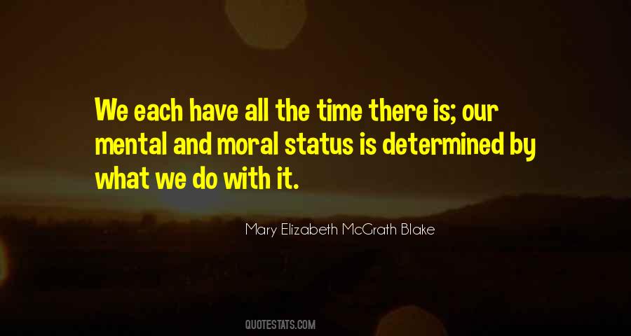 Mental Status Quotes #179397
