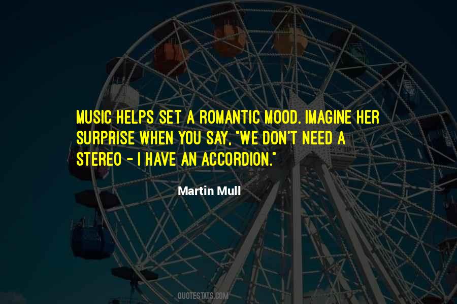 Music Romantic Quotes #830441