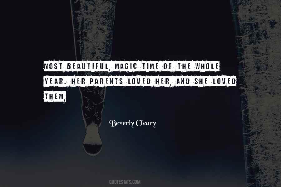 My Beautiful Parents Quotes #1328096
