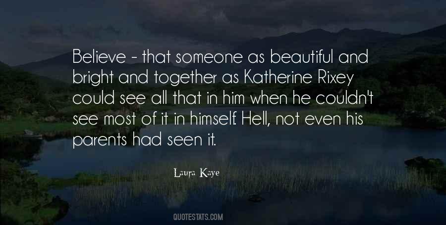 My Beautiful Parents Quotes #1572060