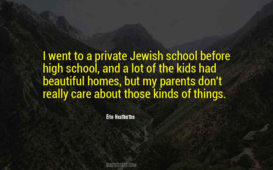 My Beautiful Parents Quotes #1751623