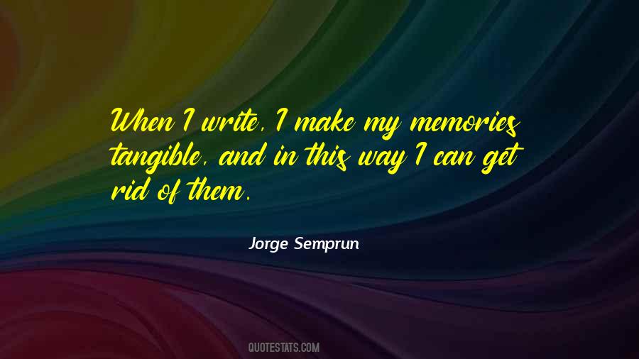 Quotes About My Memories #101470