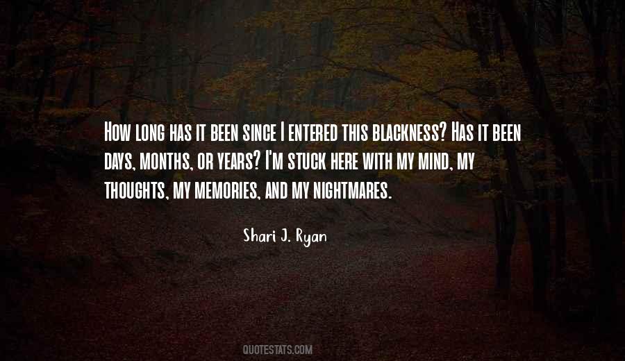 Quotes About My Memories #1436509