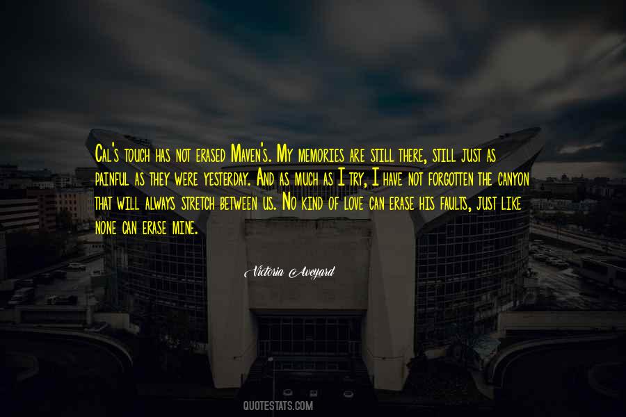 Quotes About My Memories #1453238