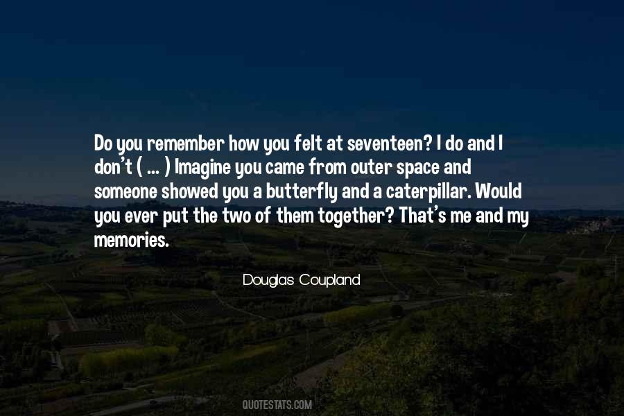 Quotes About My Memories #1500051
