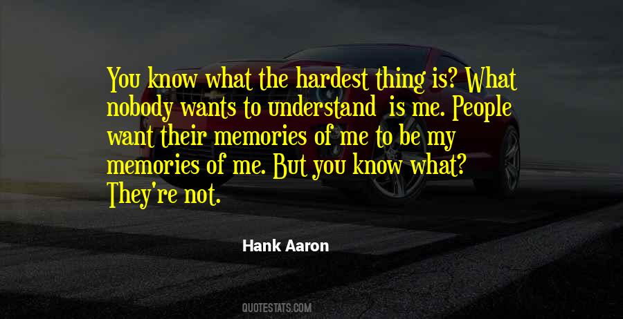 Quotes About My Memories #1501394