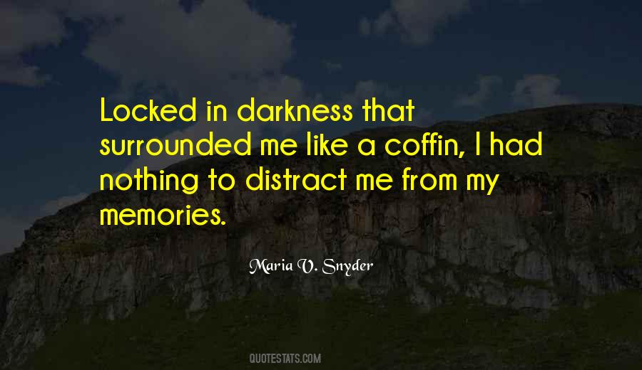 Quotes About My Memories #1555678