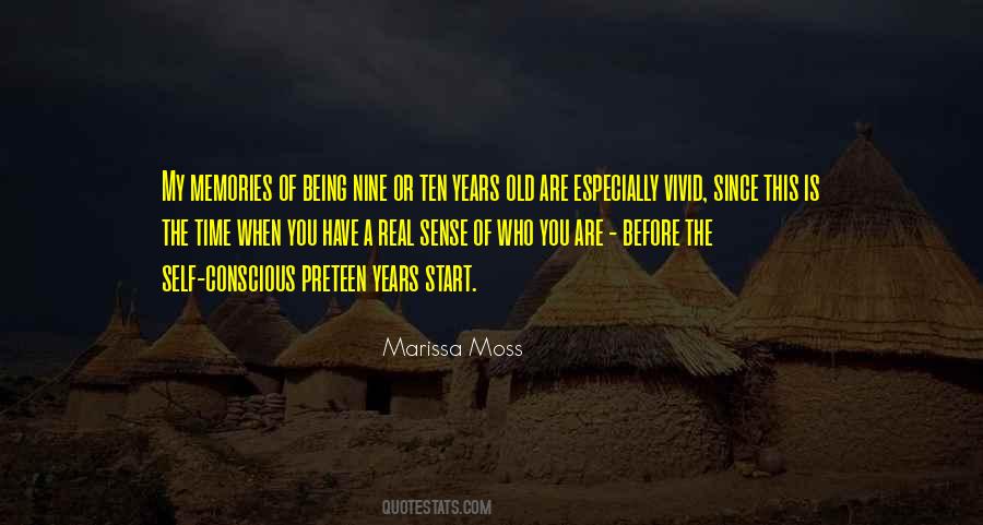 Quotes About My Memories #1648330