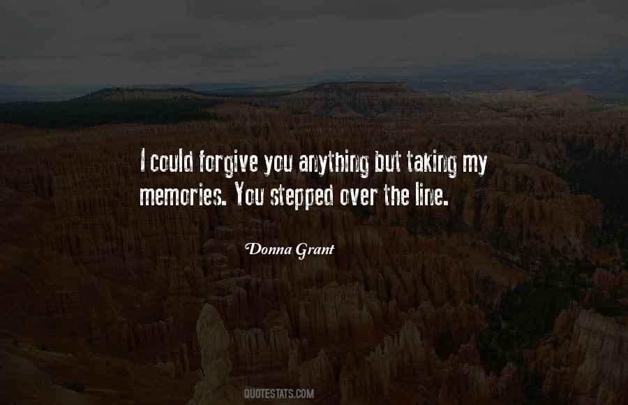 Quotes About My Memories #1674229