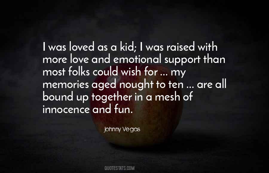 Quotes About My Memories #1708599