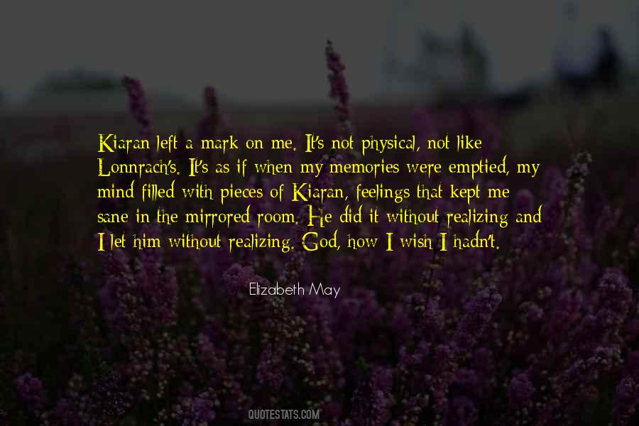 Quotes About My Memories #1714264