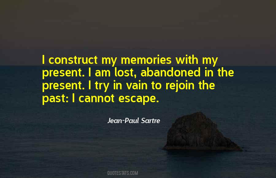 Quotes About My Memories #344248