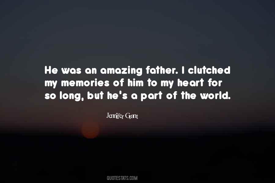 Quotes About My Memories #401733