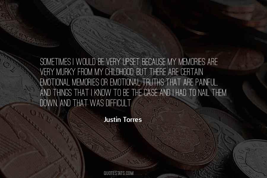 Quotes About My Memories #972551