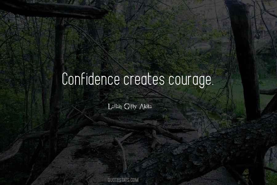 Confidence Success Quotes #114056