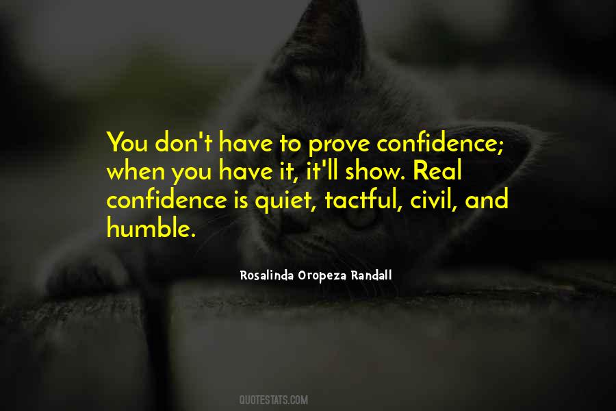 Confidence Success Quotes #209005