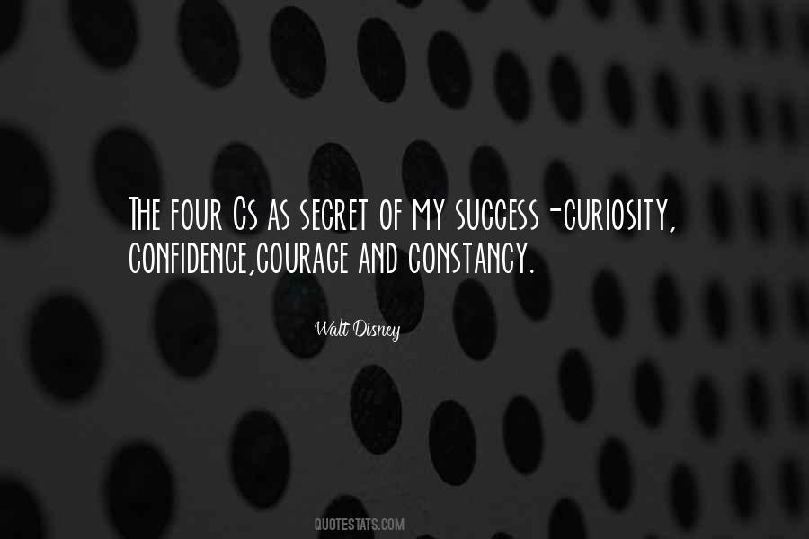 Confidence Success Quotes #343922
