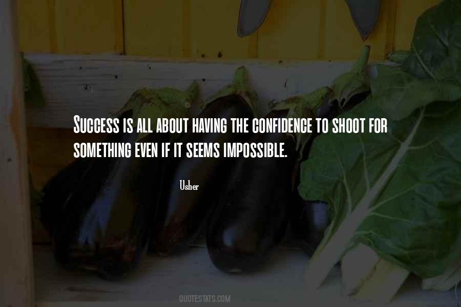 Confidence Success Quotes #499096