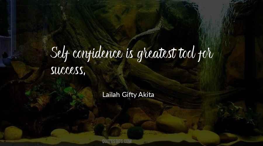 Confidence Success Quotes #693646