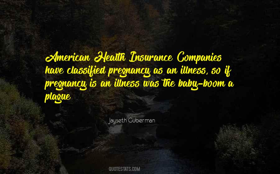 Quotes About The Baby Boom #1061648