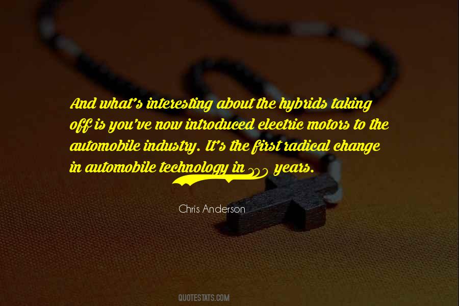 Quotes About Hybrids #565799