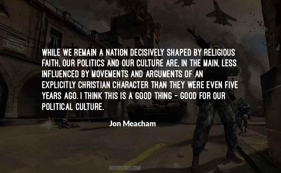 Faith Religious Quotes #1458155