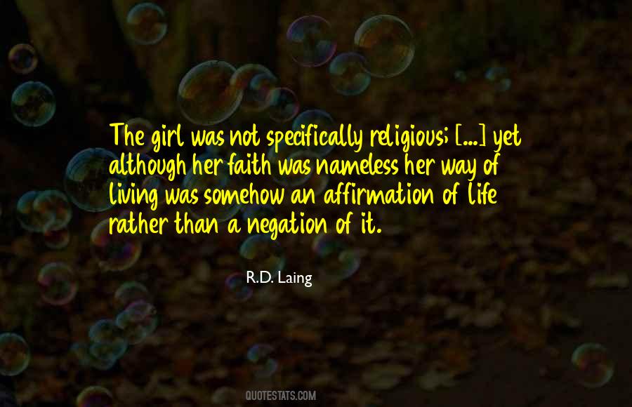 Faith Religious Quotes #1512898