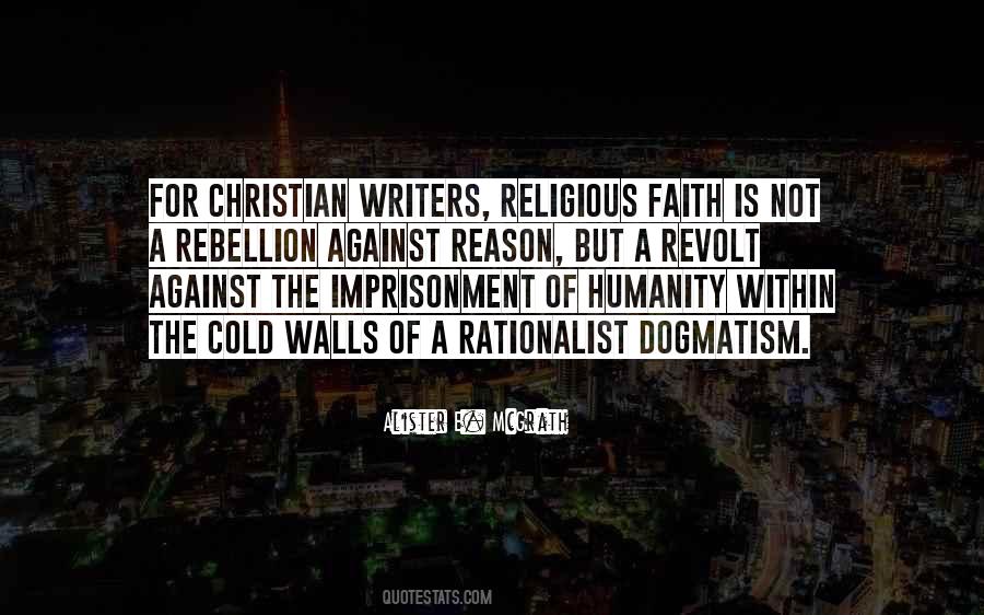 Faith Religious Quotes #413603