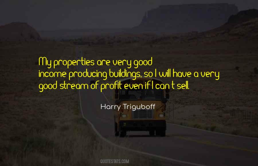 Income Stream Quotes #517740