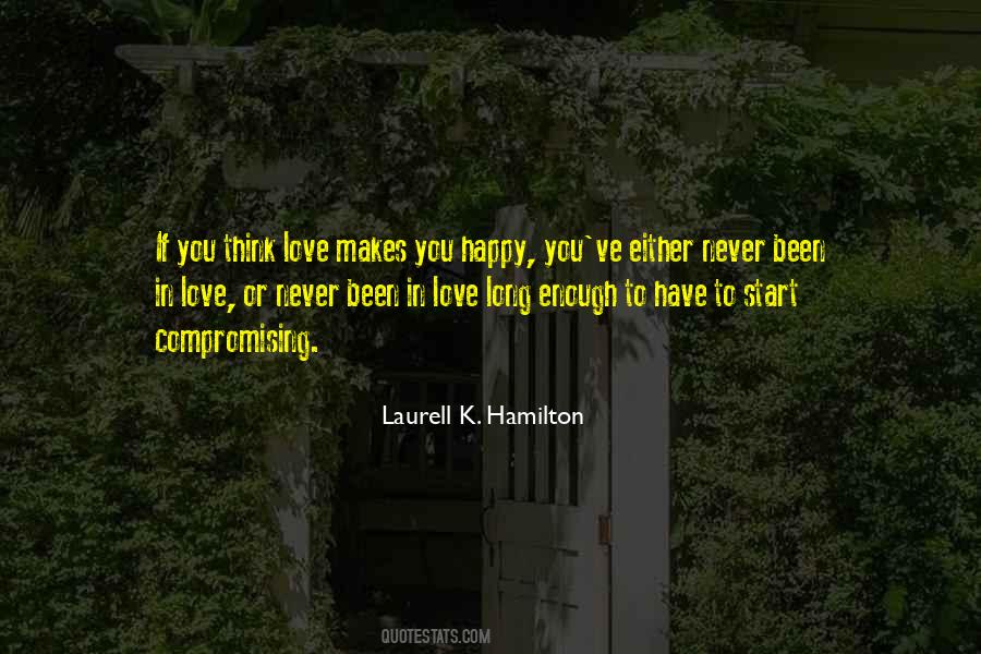 You Happy Quotes #1377579