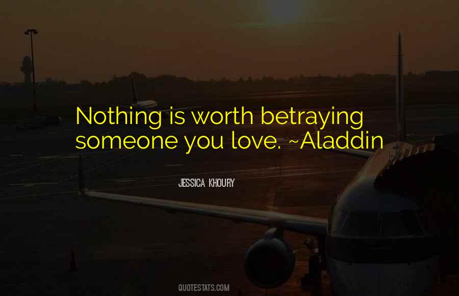 Nothing Is Worth Quotes #1471506