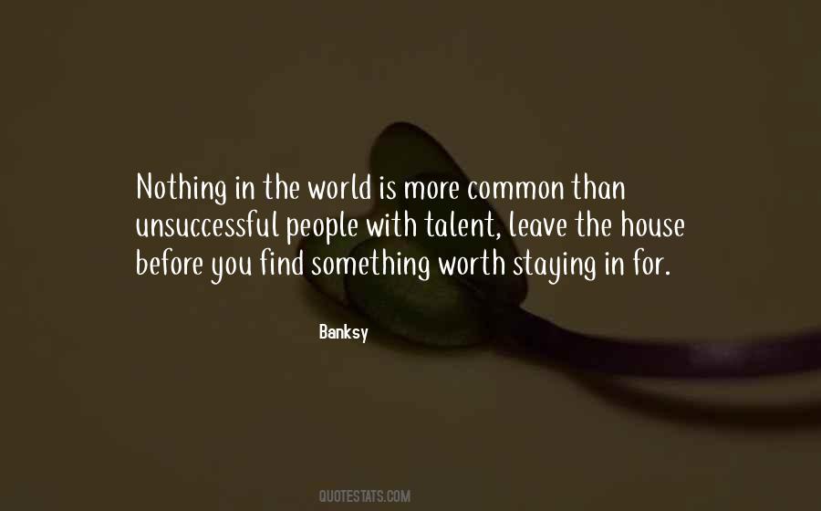 Nothing Is Worth Quotes #620475