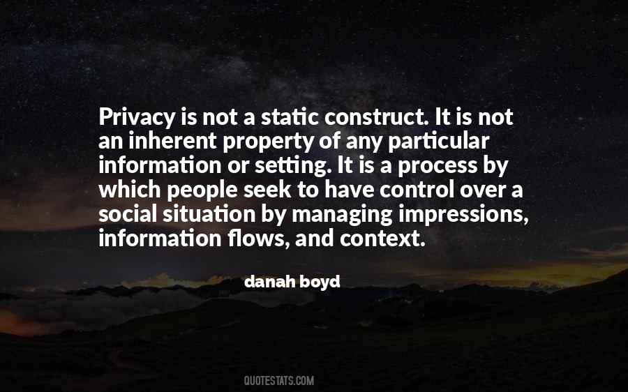 Control Information Quotes #1402125