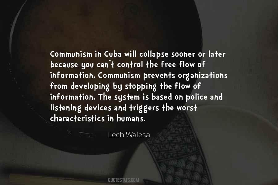Control Information Quotes #19415