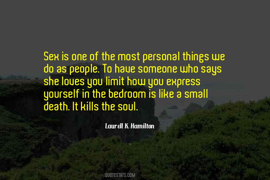 Even If It Kills You Quotes #43982