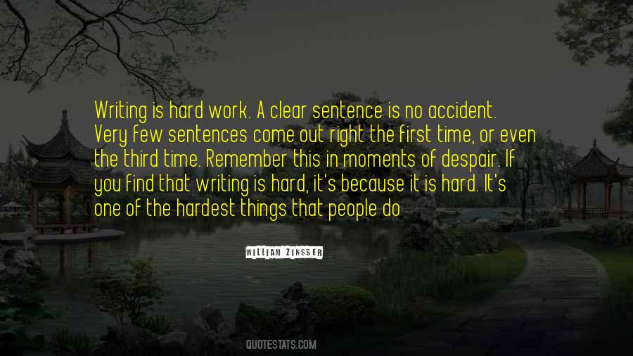 Even If It's Hard Quotes #1395823