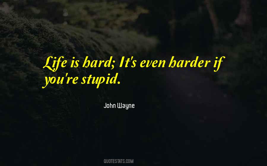 Even If It's Hard Quotes #1599609