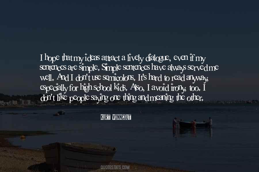 Even If It's Hard Quotes #1748294