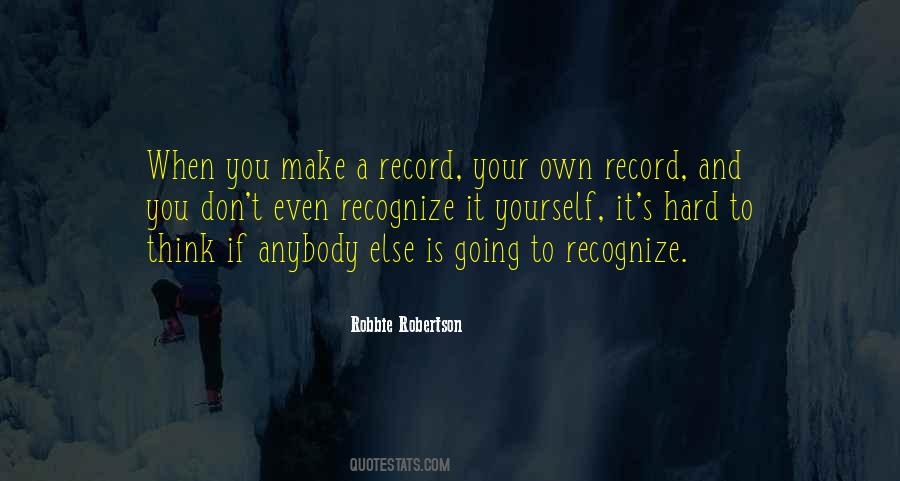 Even If It's Hard Quotes #21431