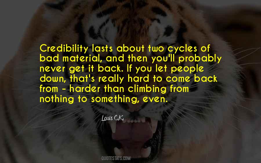 Even If It's Hard Quotes #547627
