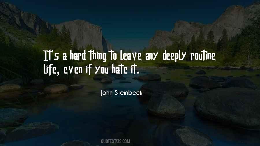 Even If It's Hard Quotes #95100