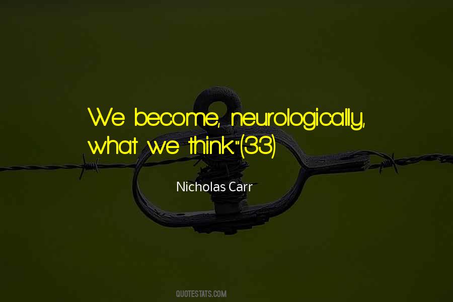We Become What We Think Quotes #1265875