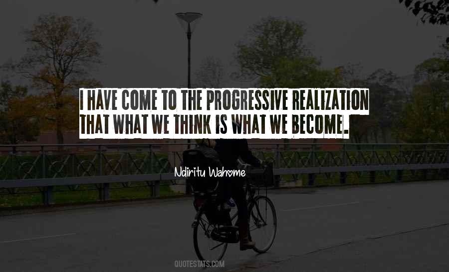 We Become What We Think Quotes #1290690