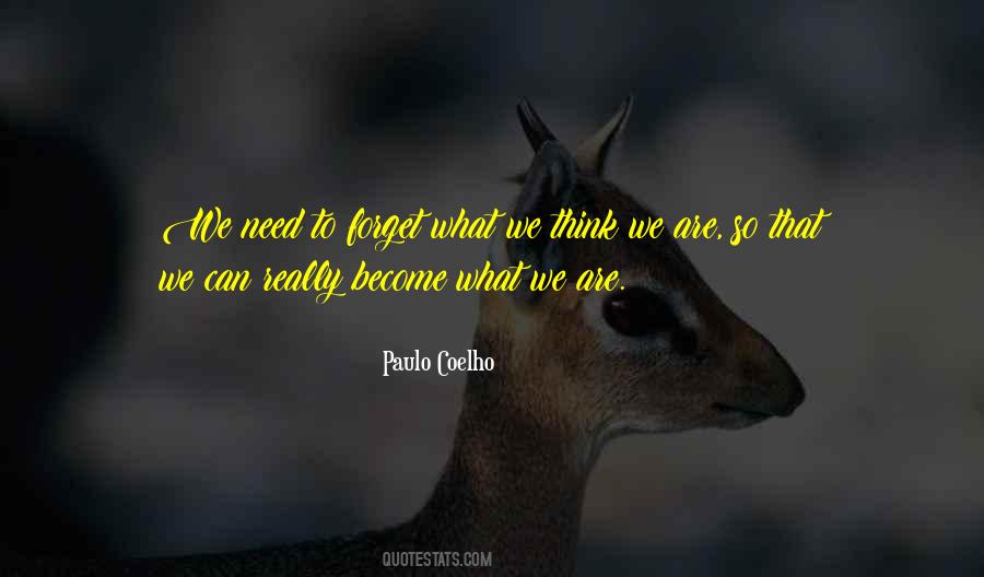 We Become What We Think Quotes #1502493